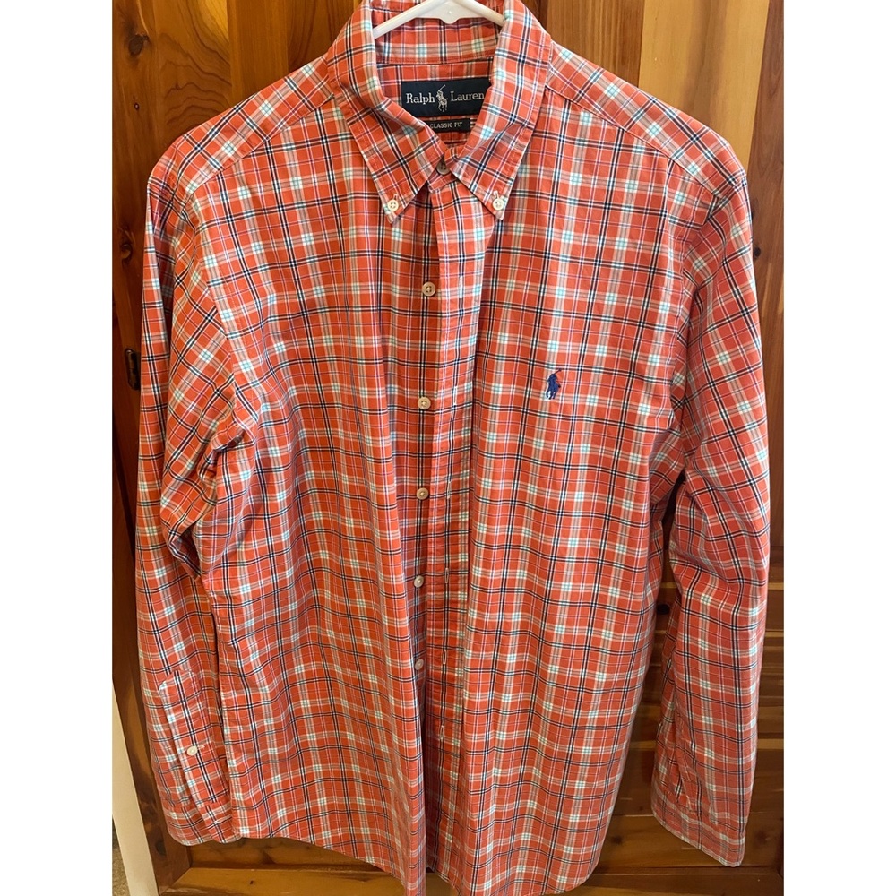 Polo Ralph Lauren Button Up Classic Fit